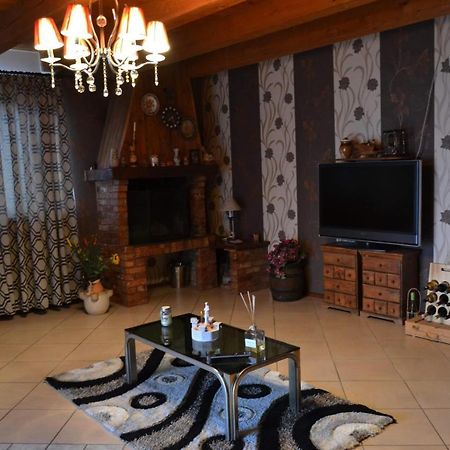 Casa Ricciotti Villa Alsódetrehem Kültér fotó