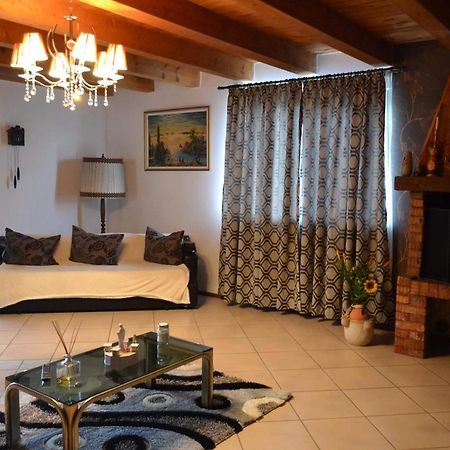 Casa Ricciotti Villa Alsódetrehem Kültér fotó