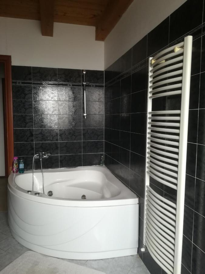 Casa Ricciotti Villa Alsódetrehem Kültér fotó