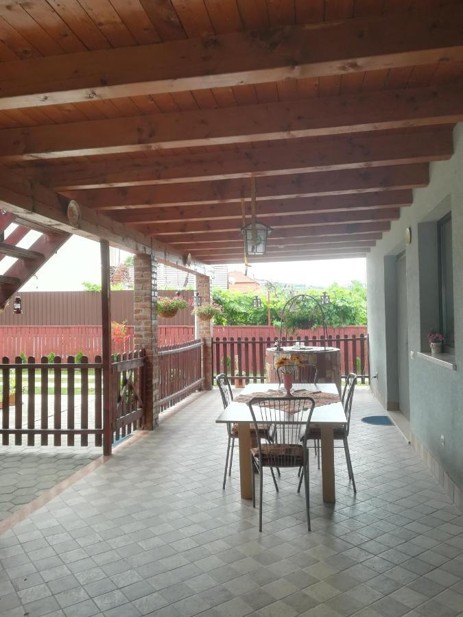 Casa Ricciotti Villa Alsódetrehem Kültér fotó