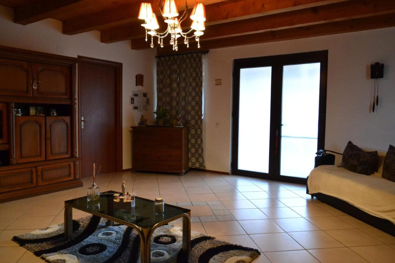 Casa Ricciotti Villa Alsódetrehem Kültér fotó