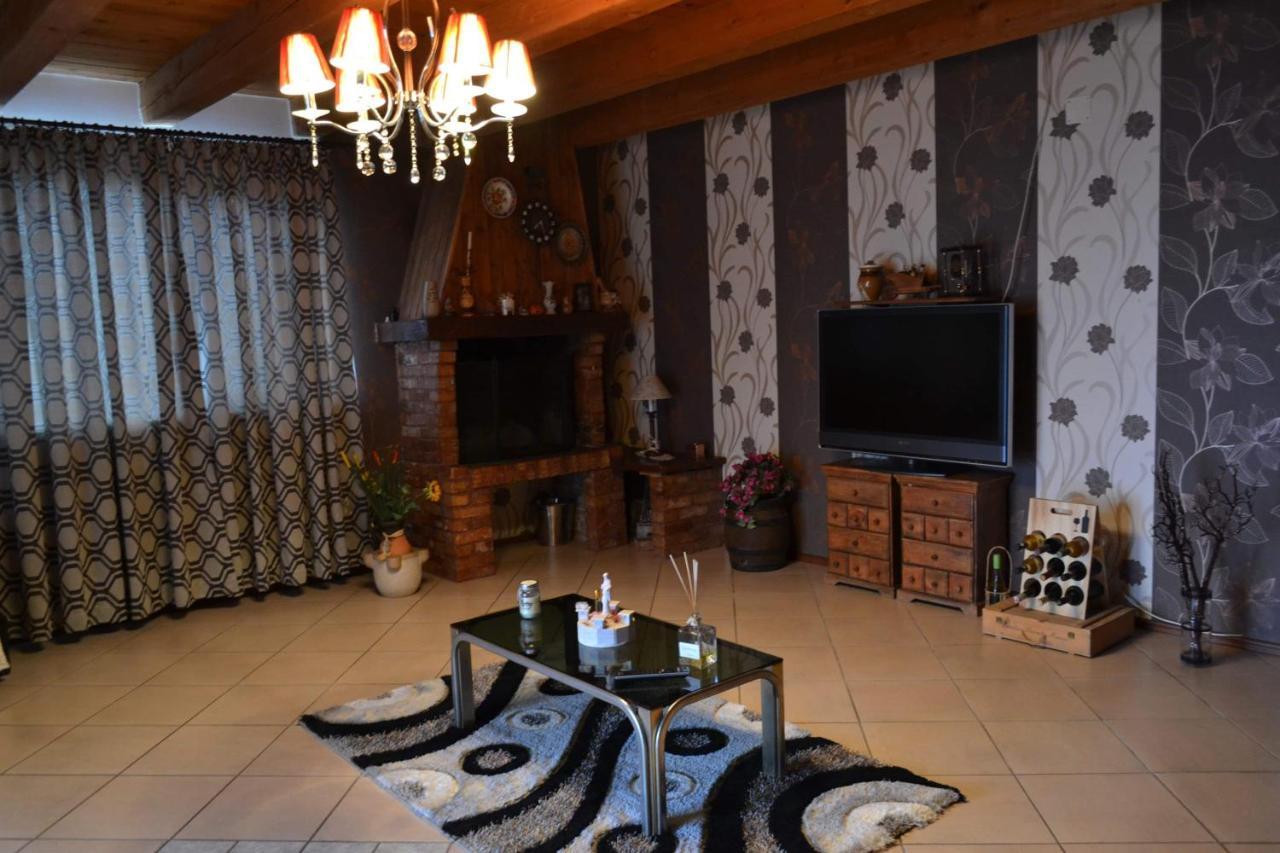 Casa Ricciotti Villa Alsódetrehem Kültér fotó