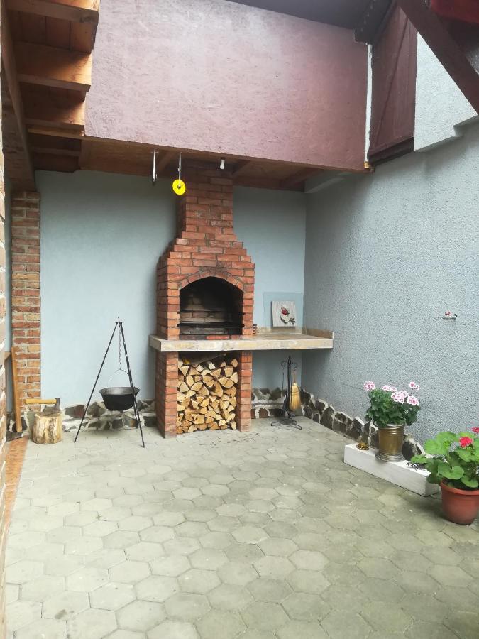 Casa Ricciotti Villa Alsódetrehem Kültér fotó