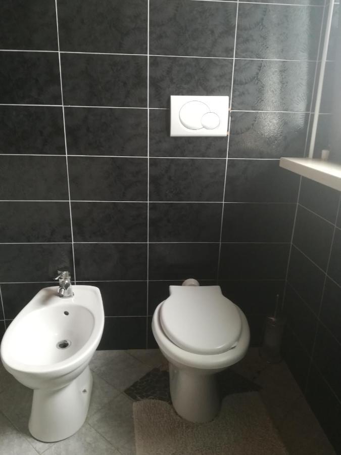 Casa Ricciotti Villa Alsódetrehem Kültér fotó