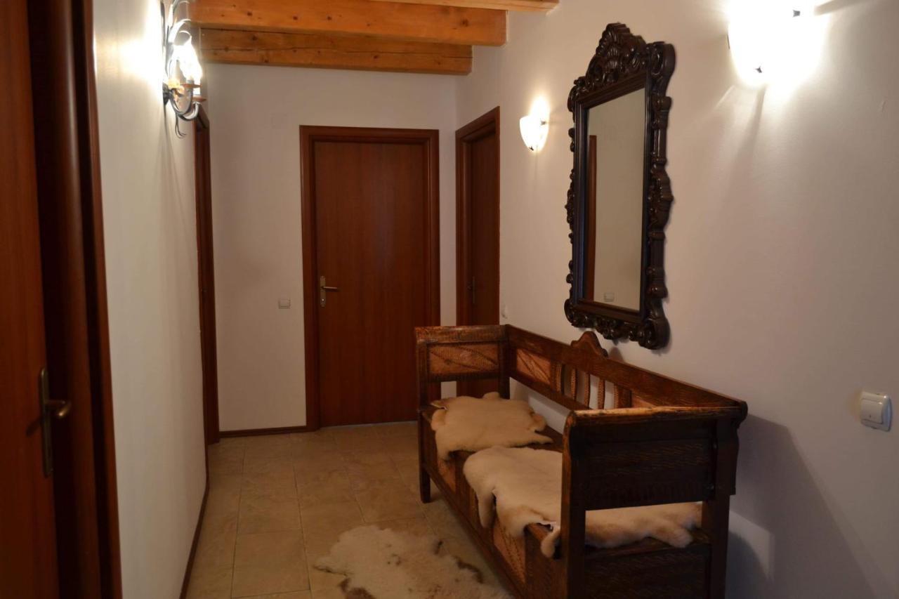 Casa Ricciotti Villa Alsódetrehem Kültér fotó