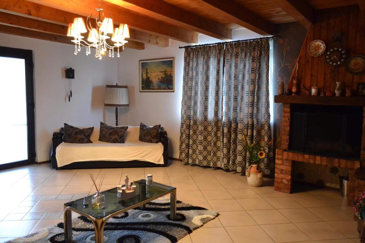 Casa Ricciotti Villa Alsódetrehem Kültér fotó