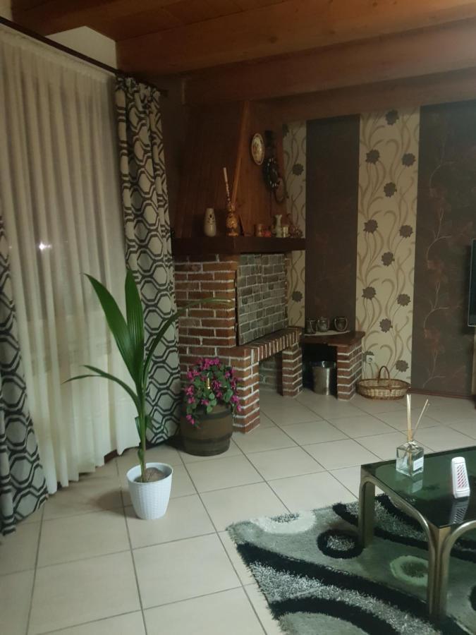 Casa Ricciotti Villa Alsódetrehem Kültér fotó