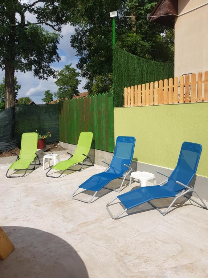 Casa Ricciotti Villa Alsódetrehem Kültér fotó