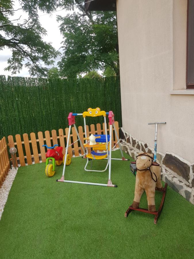 Casa Ricciotti Villa Alsódetrehem Kültér fotó