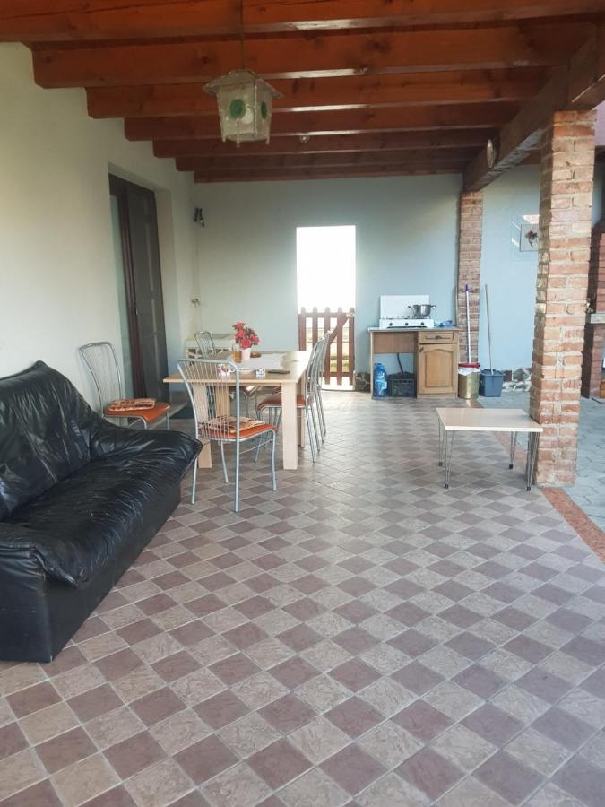 Casa Ricciotti Villa Alsódetrehem Kültér fotó