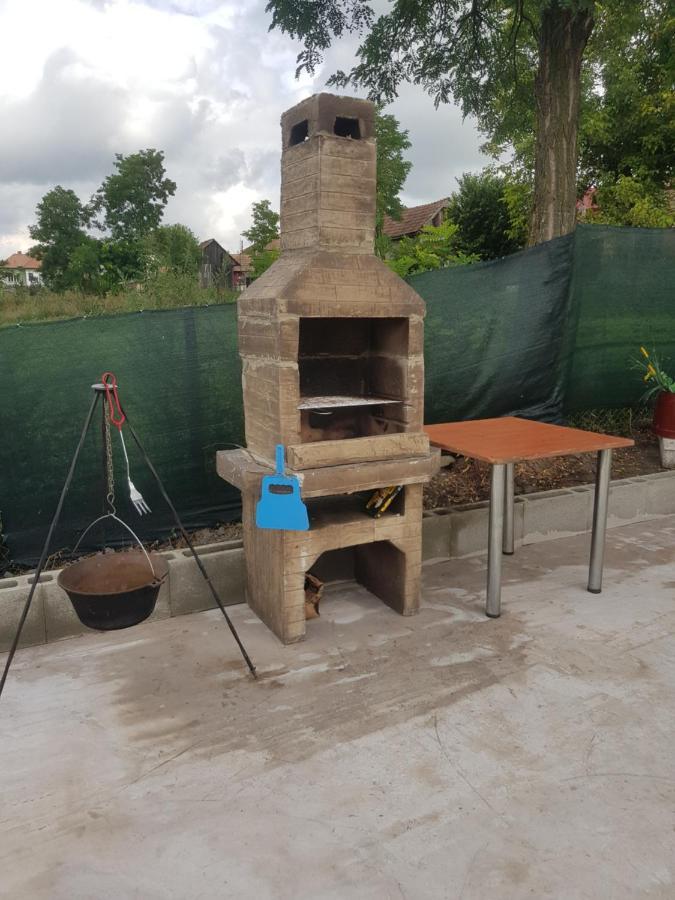 Casa Ricciotti Villa Alsódetrehem Kültér fotó