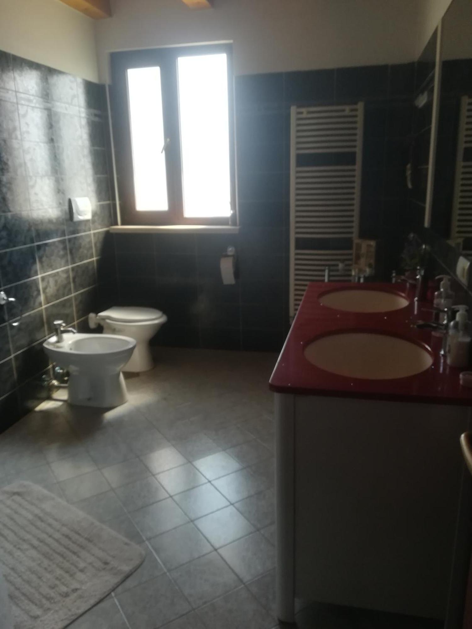 Casa Ricciotti Villa Alsódetrehem Szoba fotó