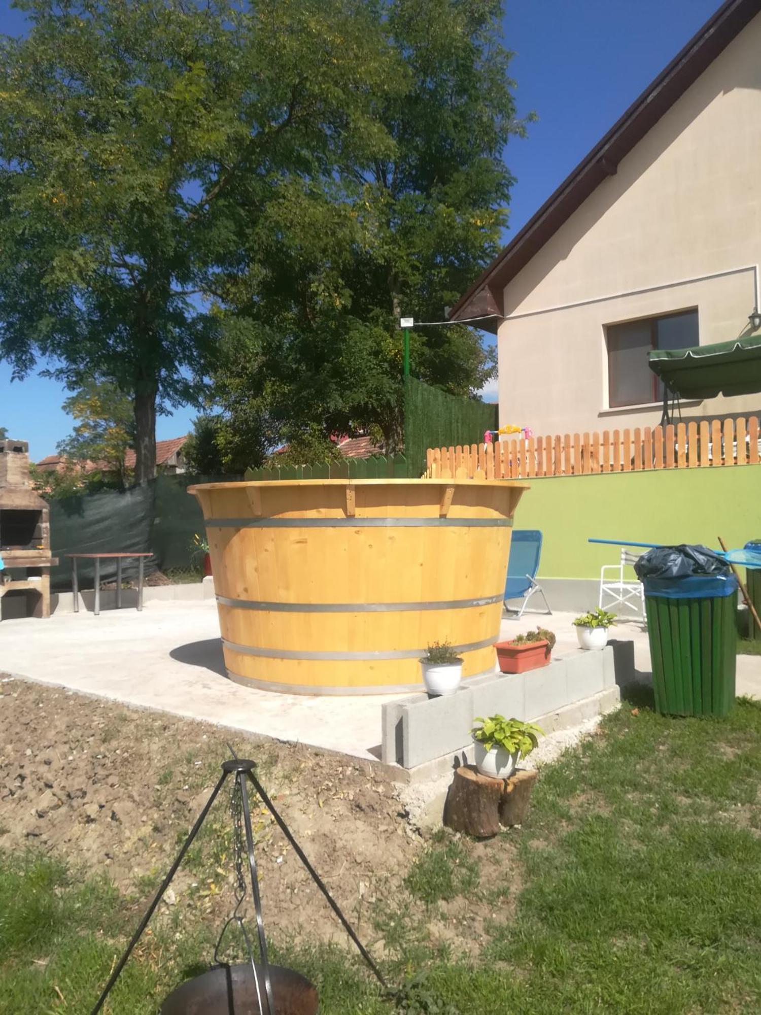 Casa Ricciotti Villa Alsódetrehem Szoba fotó