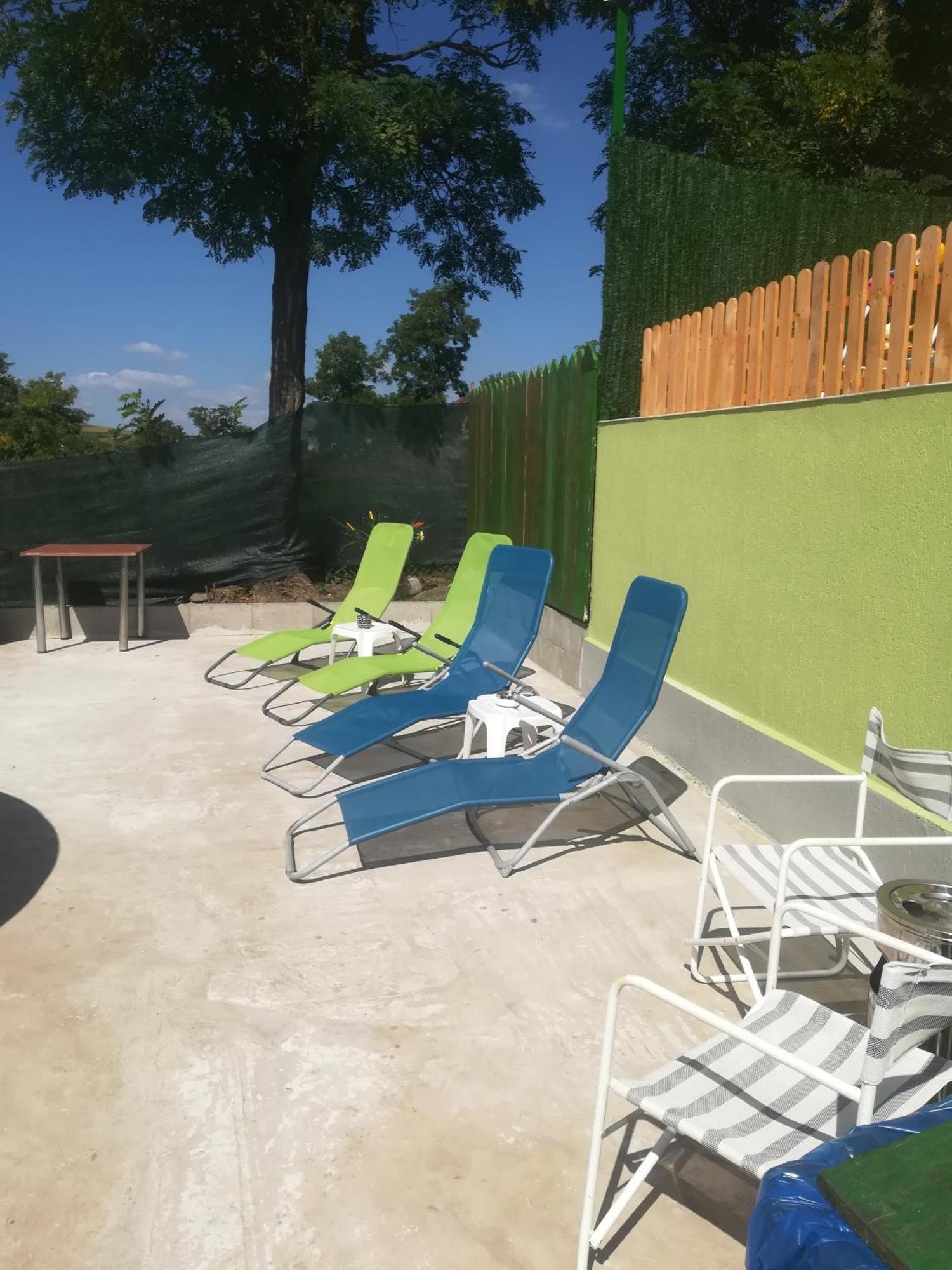 Casa Ricciotti Villa Alsódetrehem Szoba fotó