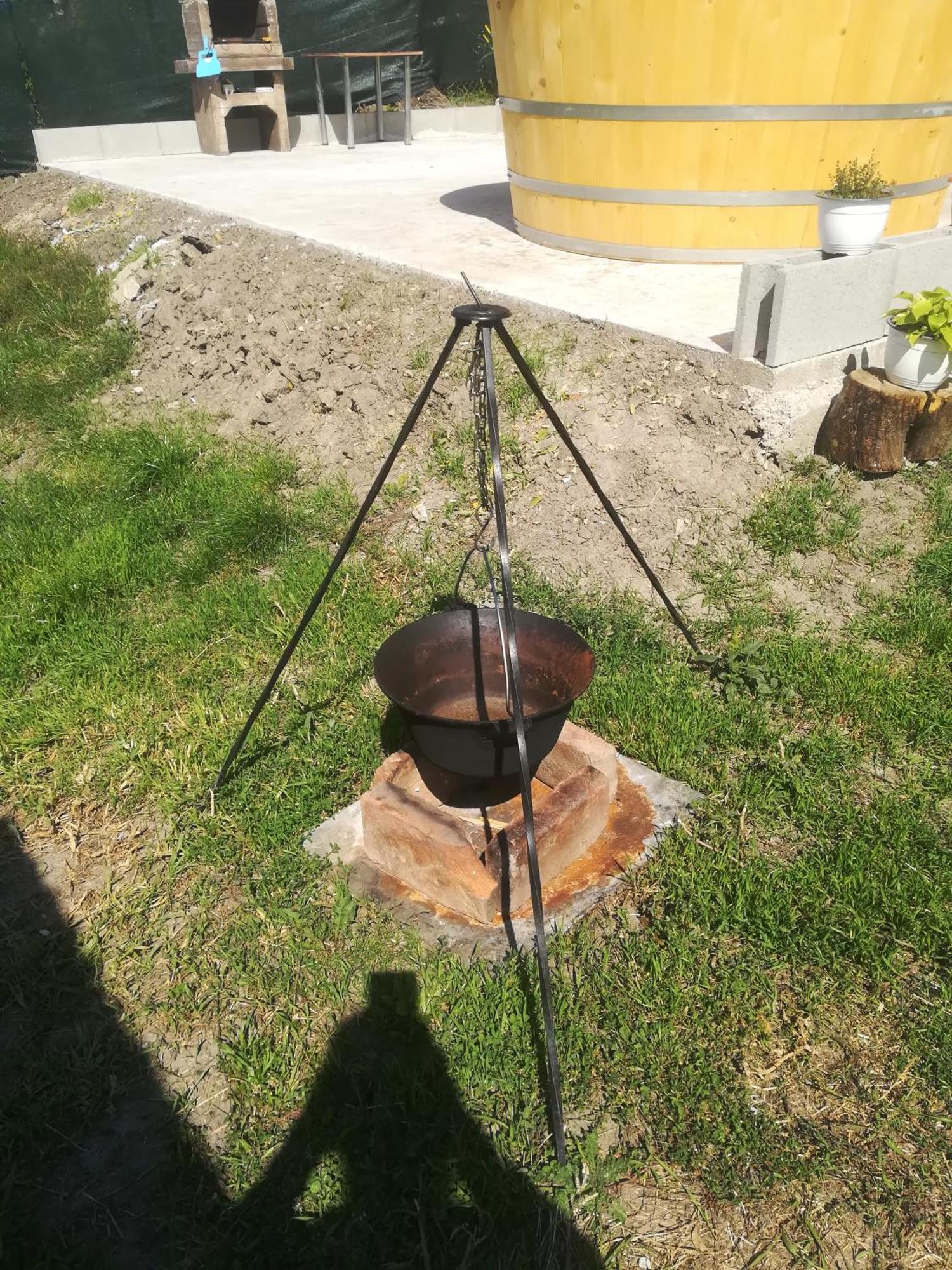Casa Ricciotti Villa Alsódetrehem Szoba fotó